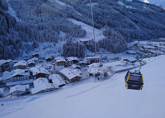 Otel Alpenland - & Breakfast